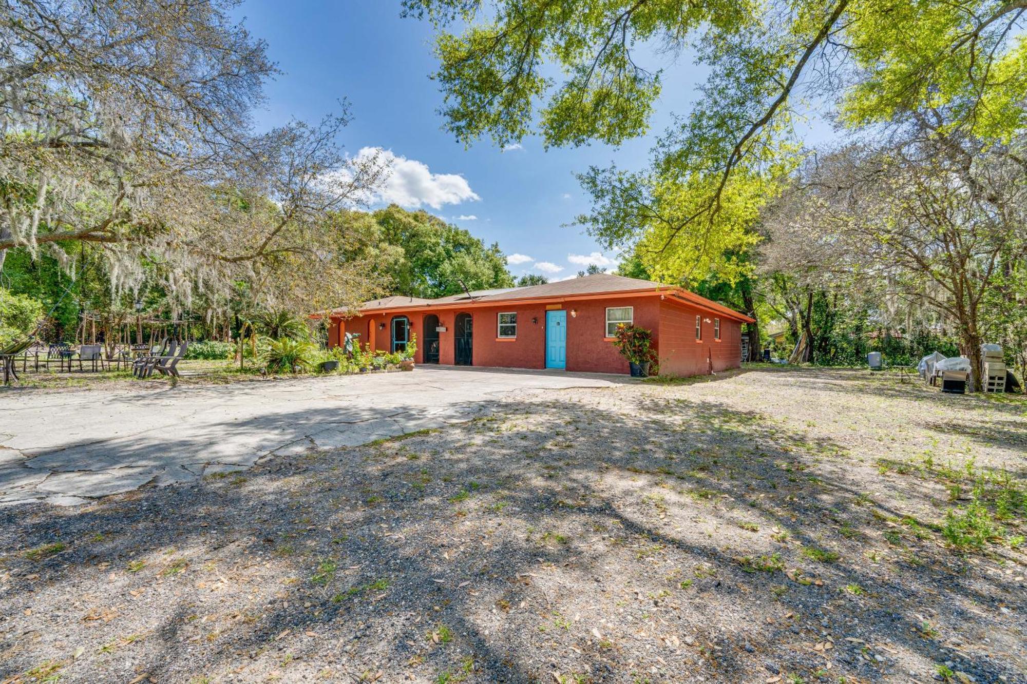 South Apopka Home With Pool About 16 Mi To Orlando! Exterior foto